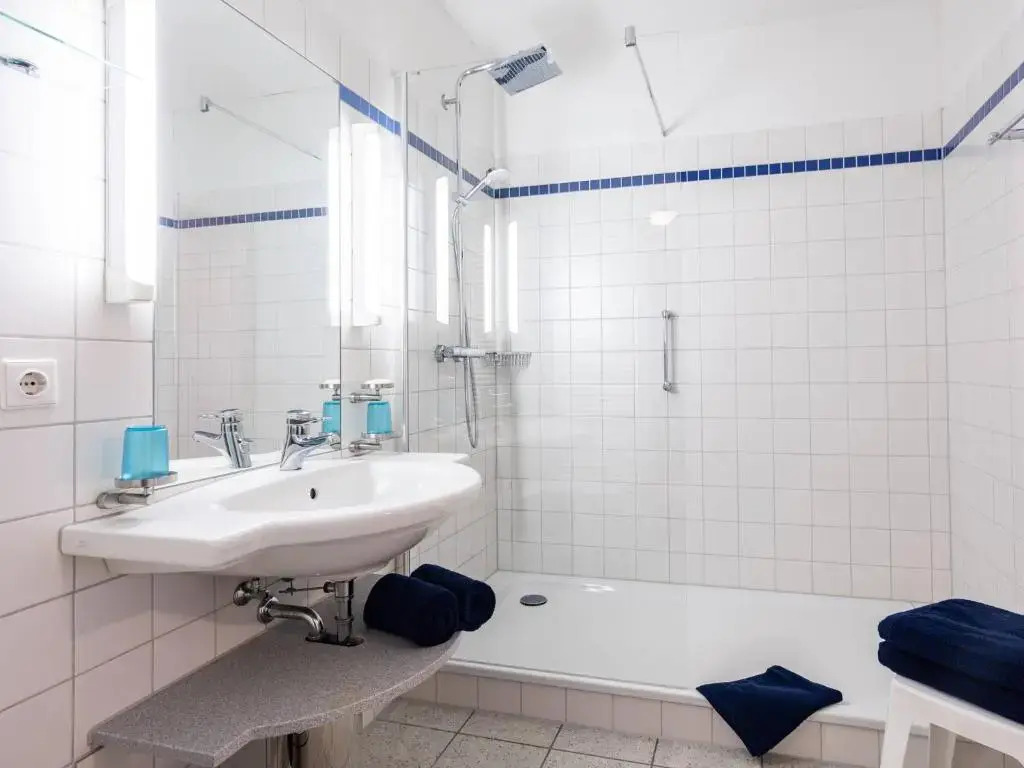 Kaiservillen Heringsdorf - Appartement mit 1 Schlafzimmer und Balkon D224