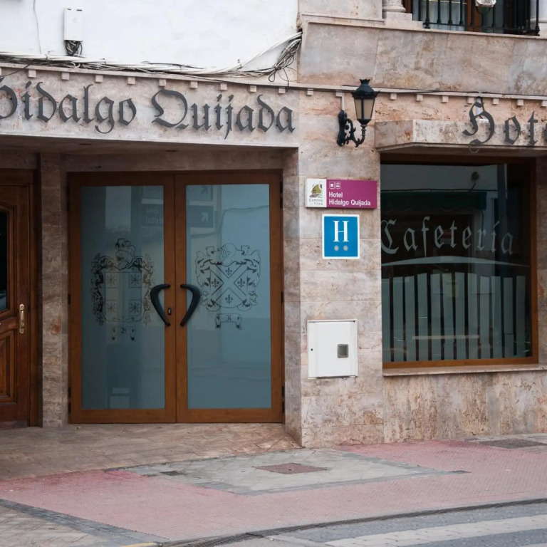 Hotel Hidalgo Quijada