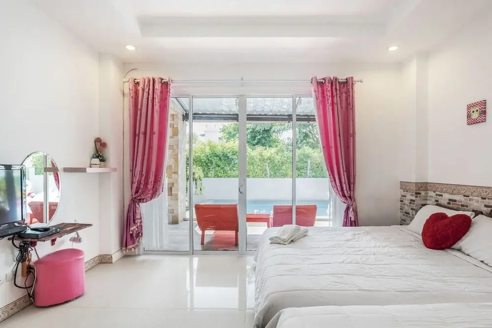 Timeless pool villa by Favstay