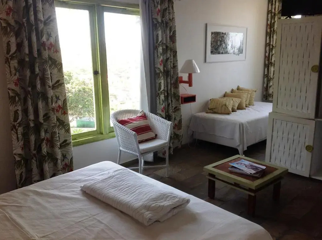 Deauville Pousada