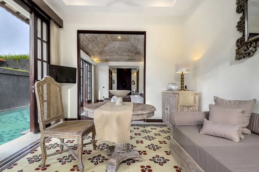 Luxury 1 Bedroom Villa With Private Pool, Bali Villa 2009