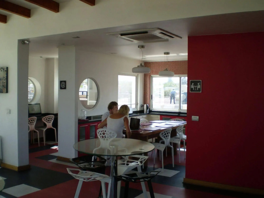 Guanako Rooftop Hostel