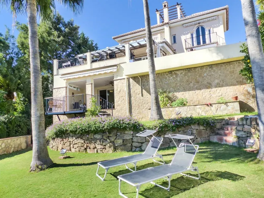 107333 - Villa in Mijas