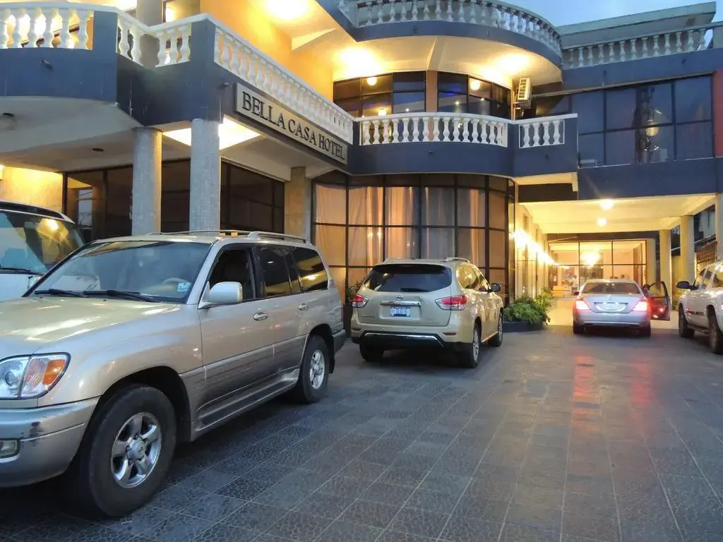 Bella Casa Hotel