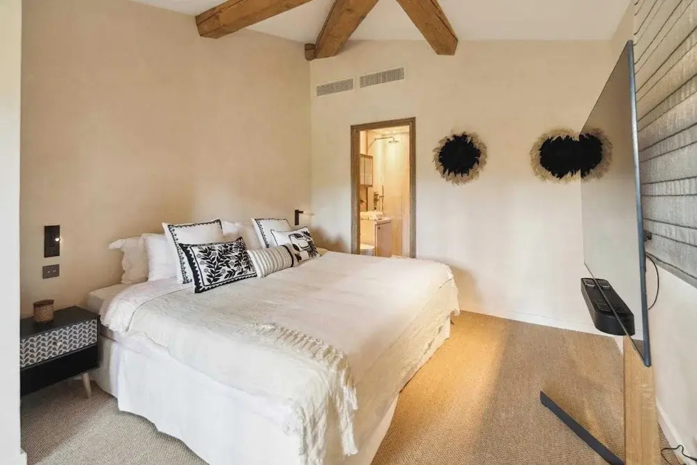 Villa Luxe - 6bdr/12p - Saint-tropez / Pampelonne