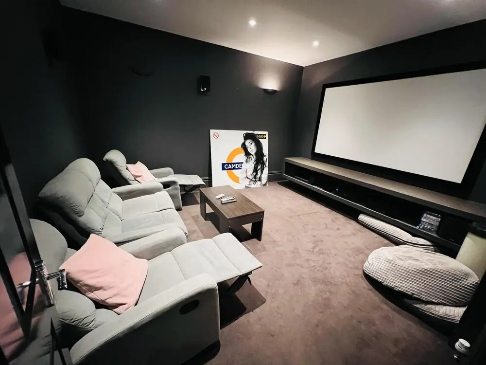Dream House London With ac, Gym, hot Tub, Cinema