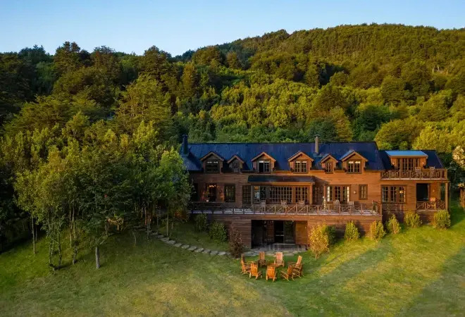 Rio Palena Lodge