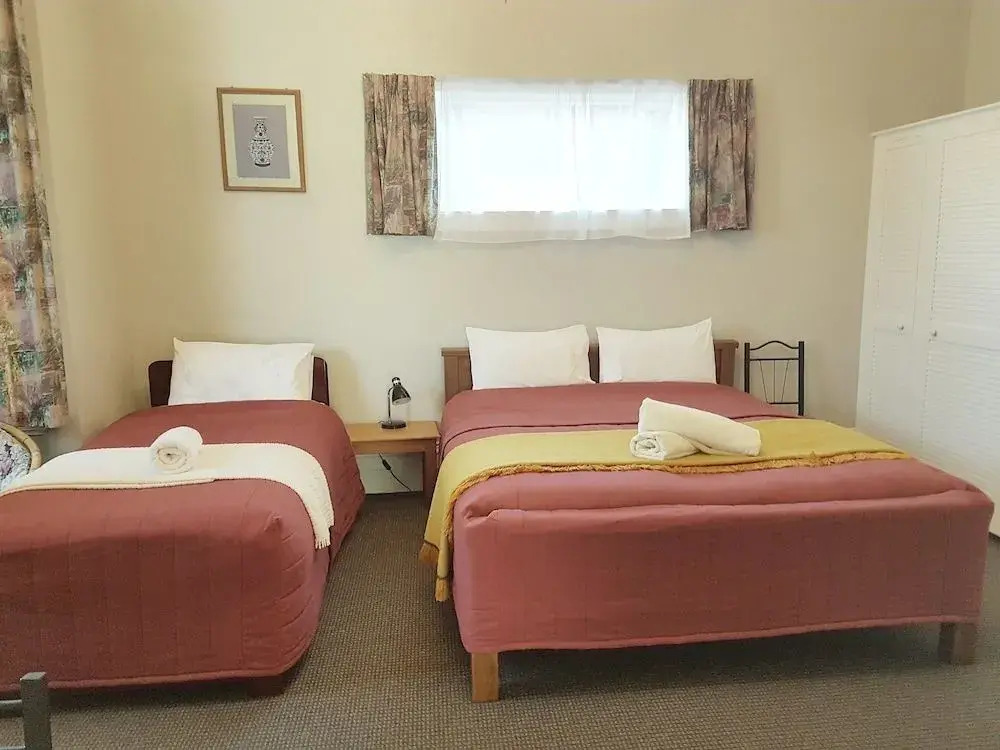 Dunedin Boutique Homestay