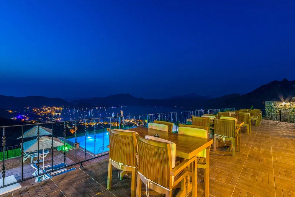 Selimiye Lime Garden