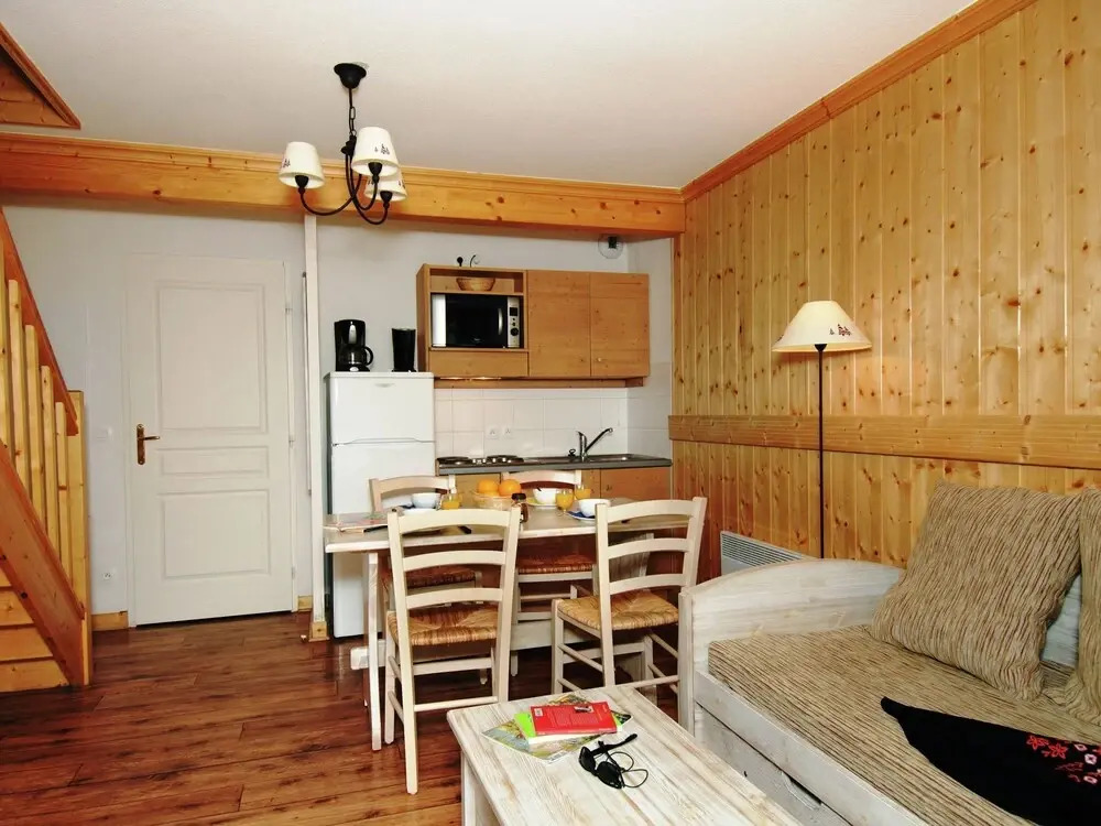 Chalet Living in the Alps