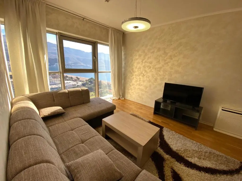 2montenegro HARMONIA APARTMENTS Becici