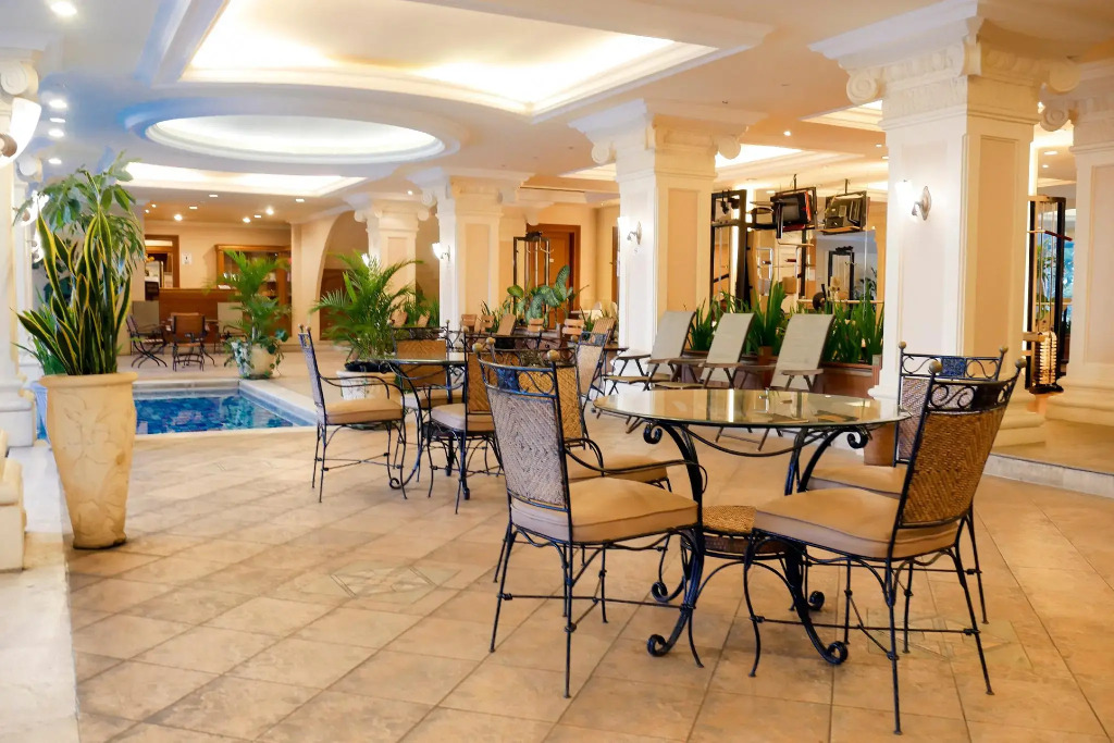 Susan Spa and Resort