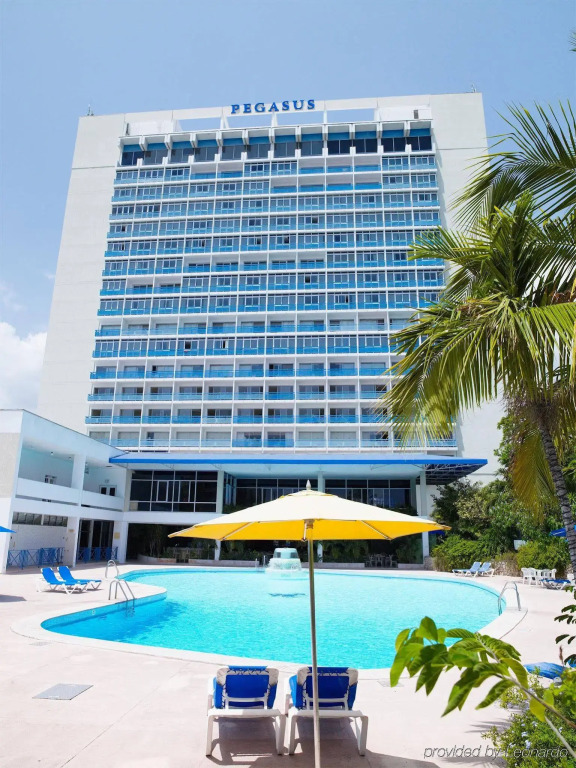 The Jamaica Pegasus Hotel