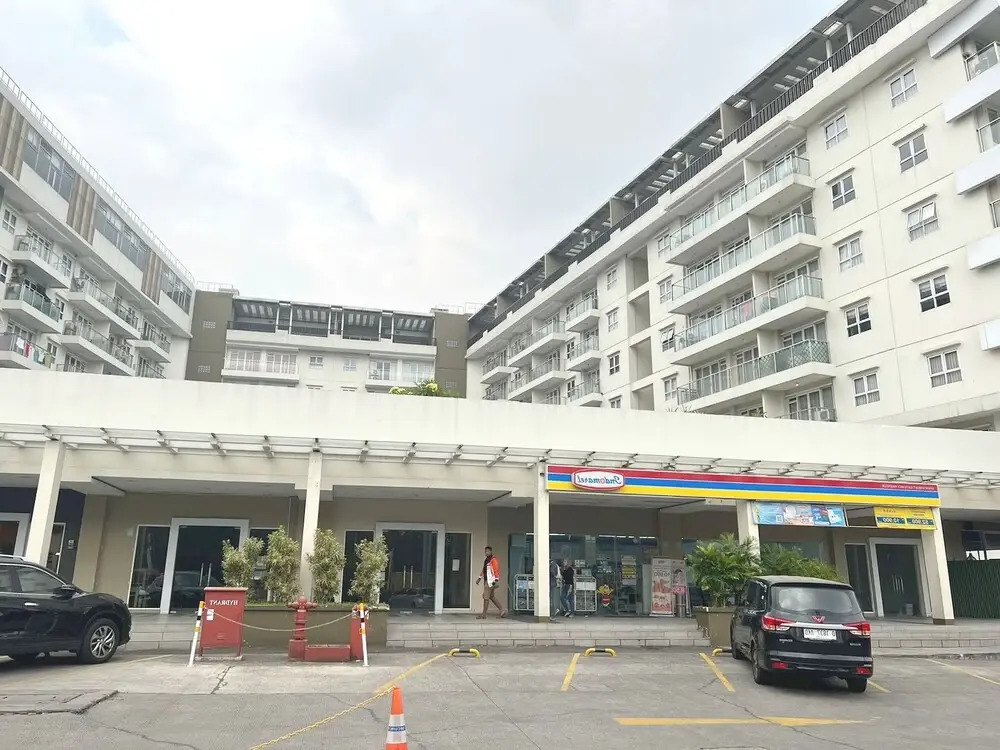 OYO 93559 Apartemen Gateway Pasteur By Erik