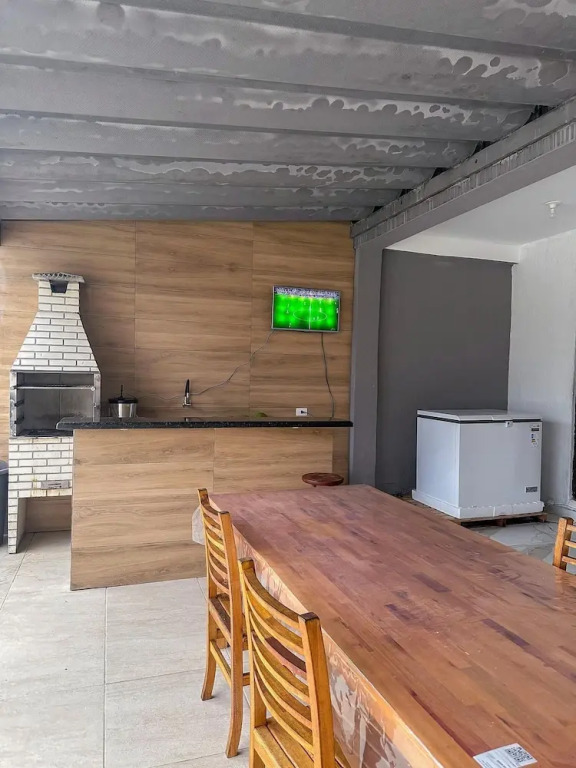 Casa Paraíso em Família - Praia Grande