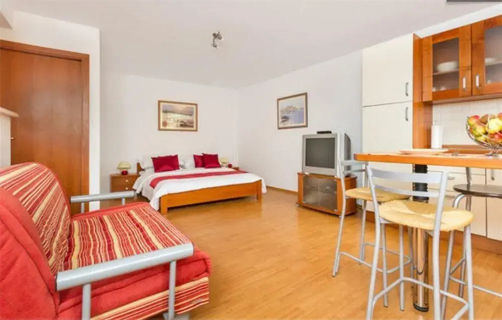 Apartment Meje