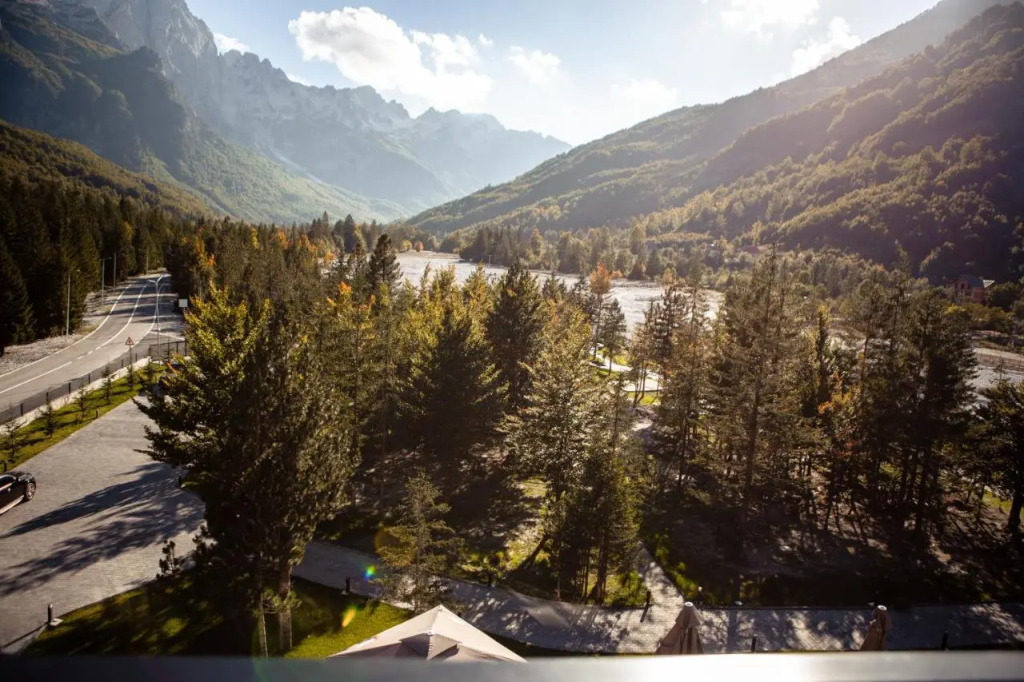 Hotel Valbor