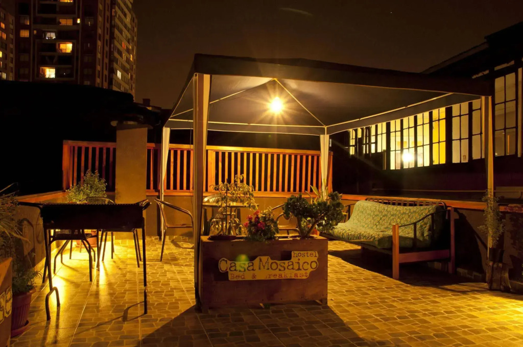Hotel Casa Mosaico