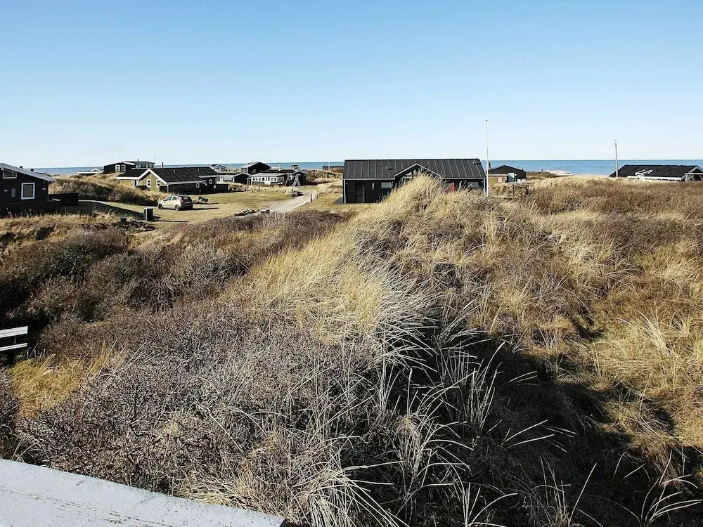 Seaside Holiday Home in Lønstrup Jutland With Terrace