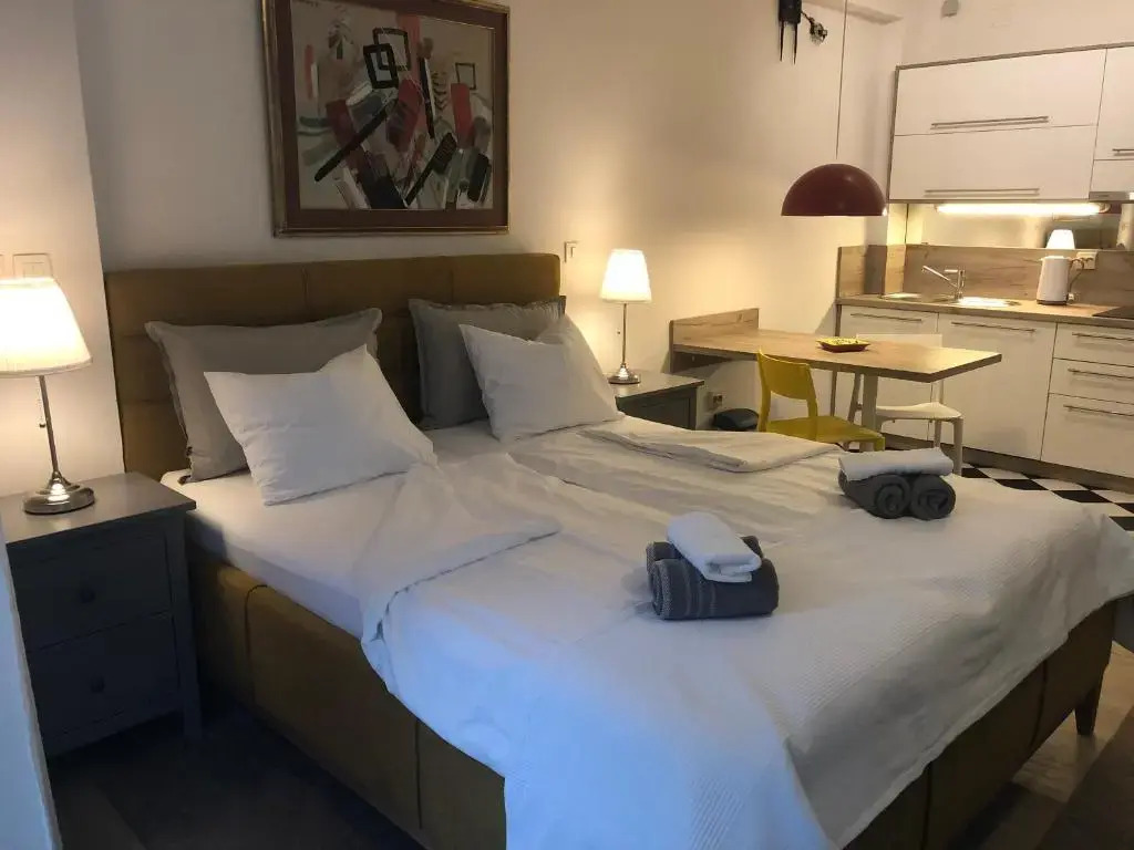 Apartments Gardelin in Zadar