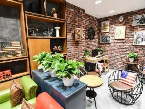 GreenTree Inn Express (Rizhao Lan Mountain Bus Station, West High-speed Railway Station)