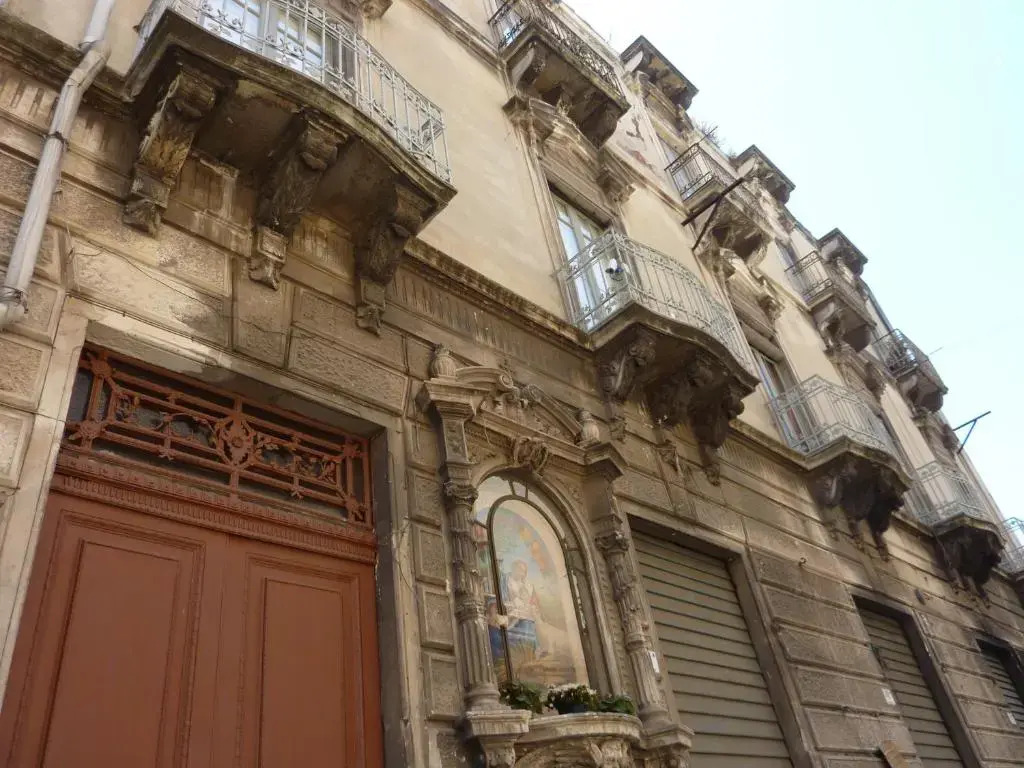 Palazzo Arcidiacono - luxury holidays