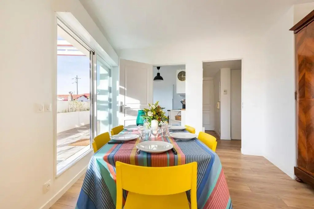 Balkoia superbe appartement de 75 m2 entièrement rénové