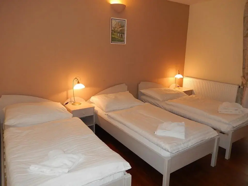 Hotel Buchlov