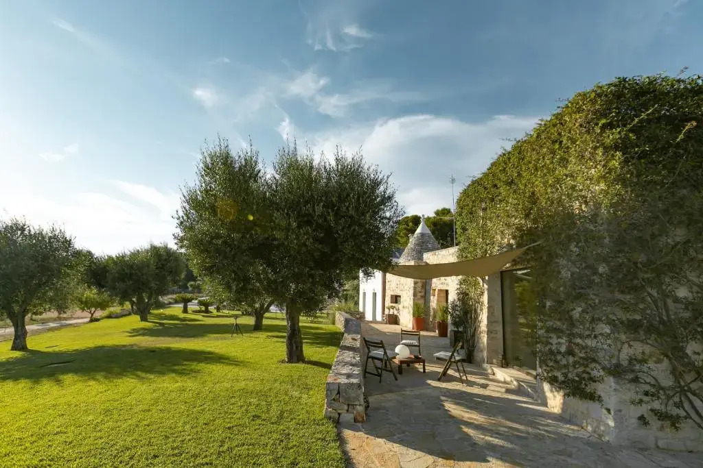 Villa Moresca dei Trulli Fernando