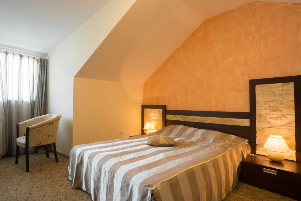Hotel Bucegi