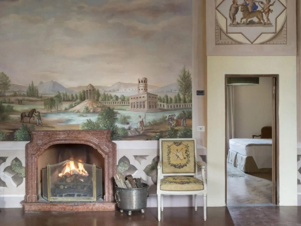 Luxury Villa 30 minutes driving from Florence-VILLA RINALDI