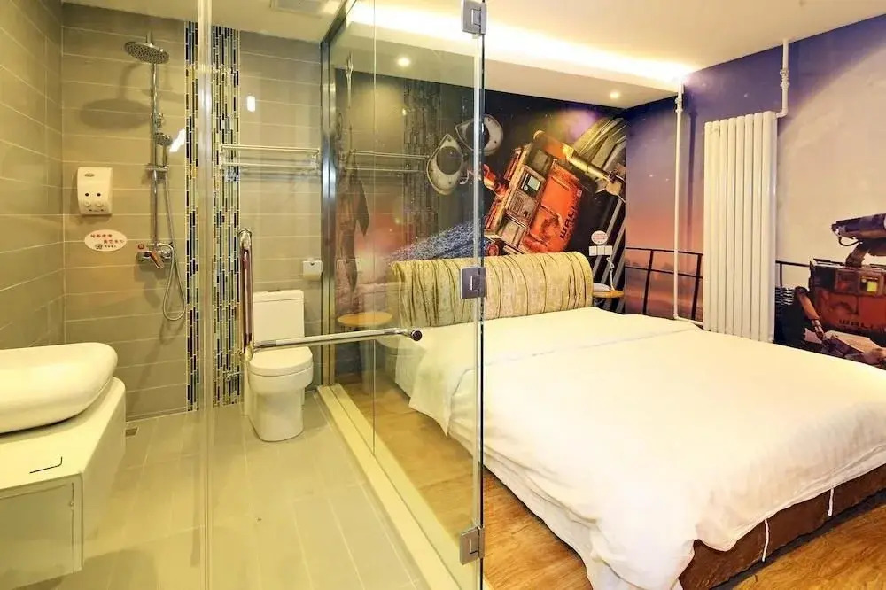 Koala Hotel Beijing Jishuitan Branch