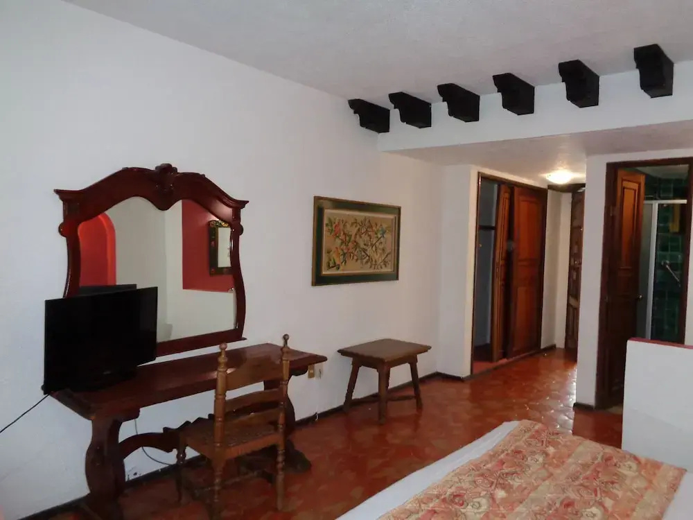 Hotel Campestre Hacienda Caracha