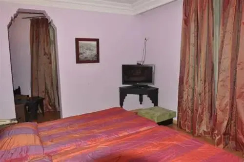 hotel harti