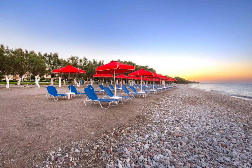 Bayside Hotel Katsaras