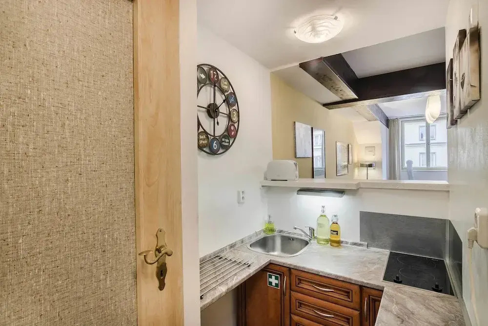 Charles Bridge Apartments