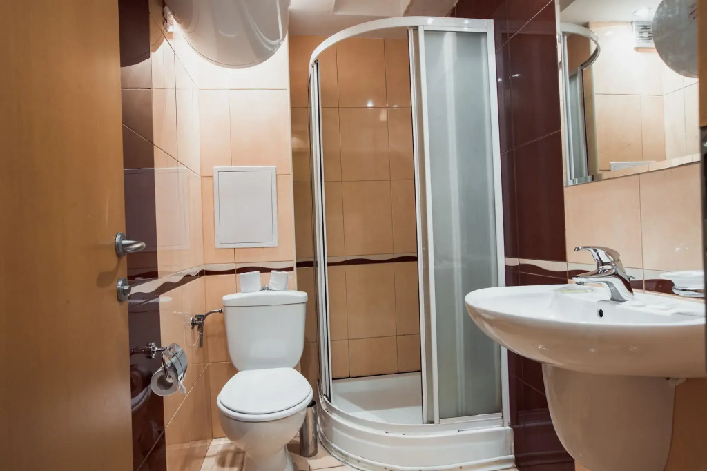 Апартотель Marina Holiday Club