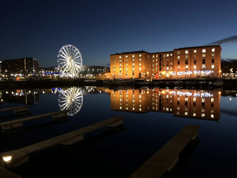 Liverpool Modern Apartment