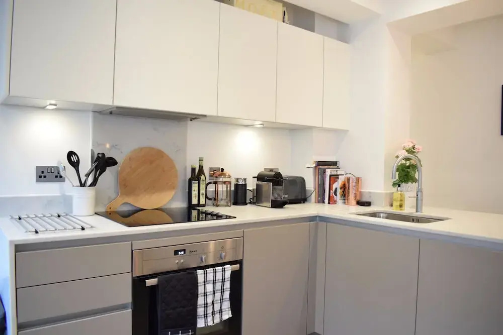 East London Warehouse Conversion