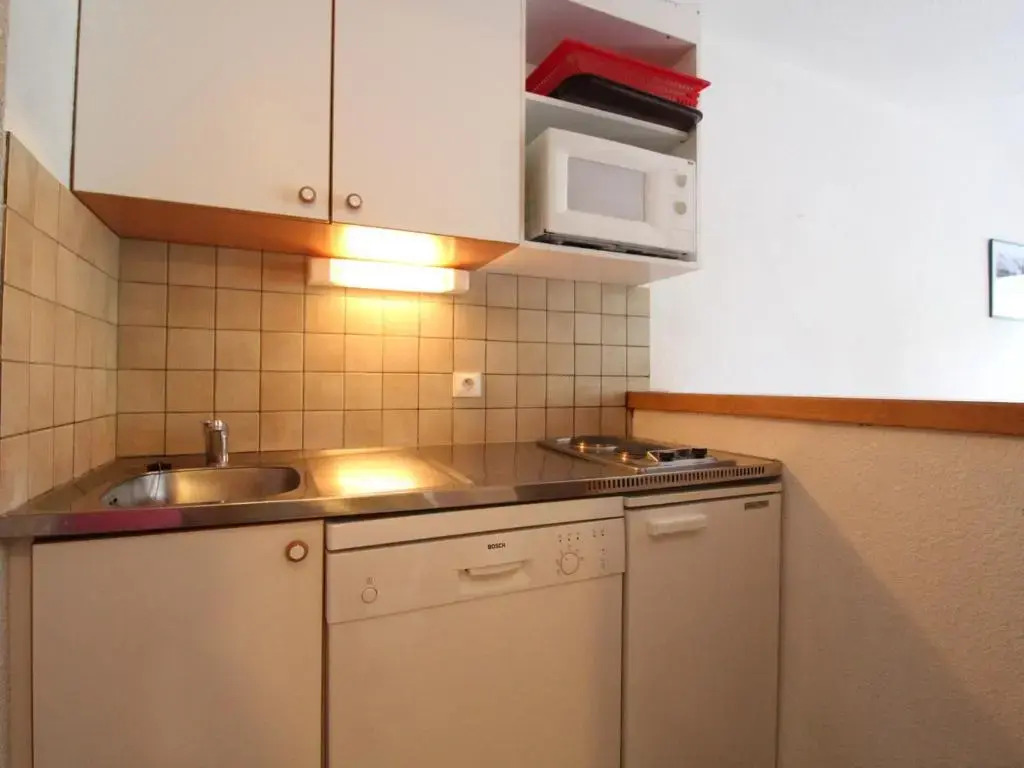 Appartement Termignon, 2 pièces, 4 personnes - FR-1-508-99