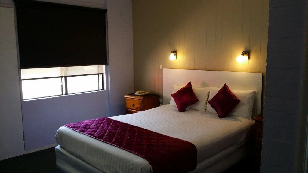 Bidgee Motor Inn
