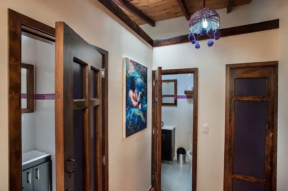 Casa Hospedaje La Bohemia