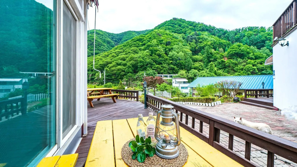 Gapyeong artluPension