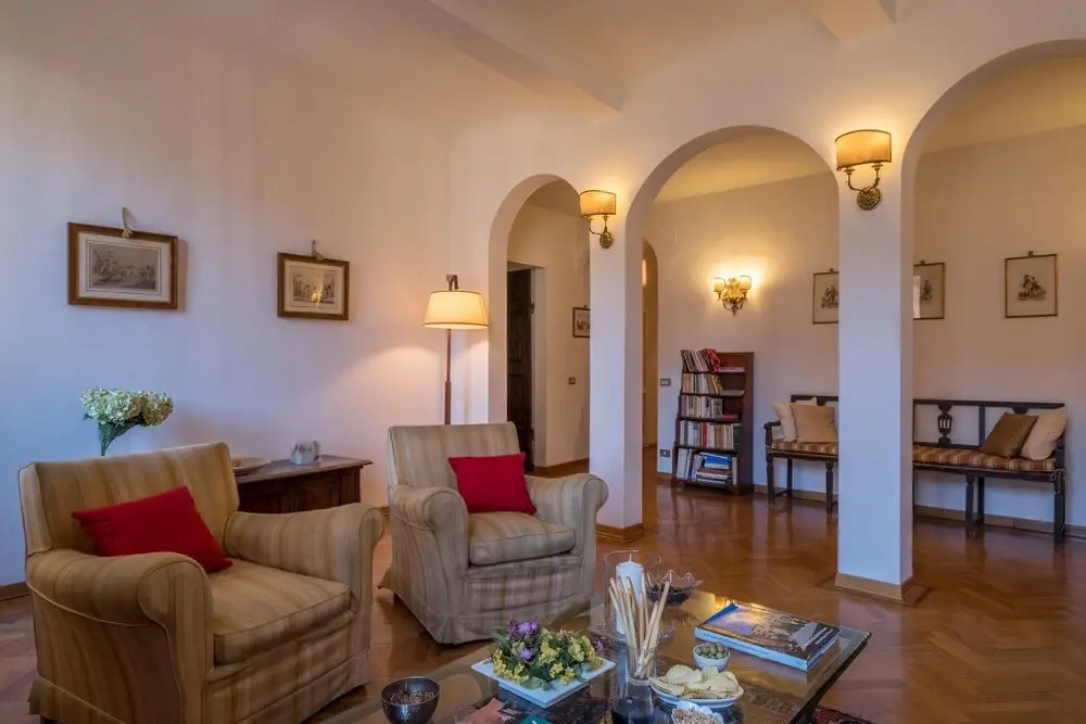 Suite Tra i Tetti in the Heart of Florence