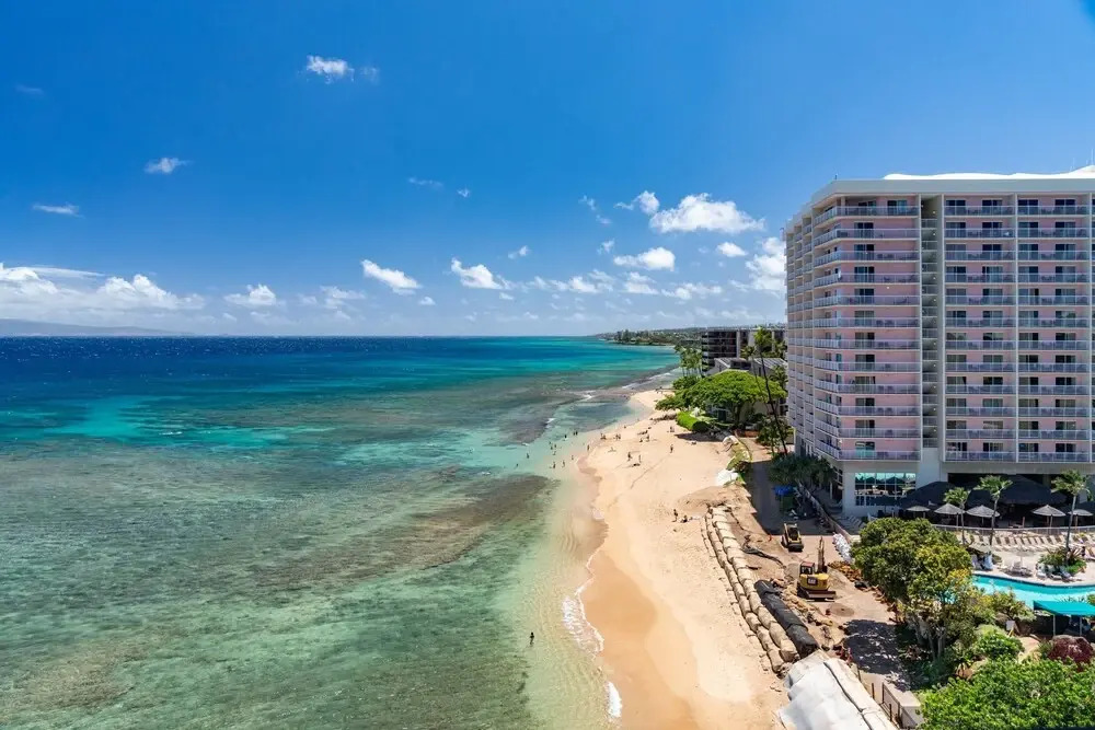Maui Kai 908 Oceanfront 1 Bedroom 1 Condo by RedAwning