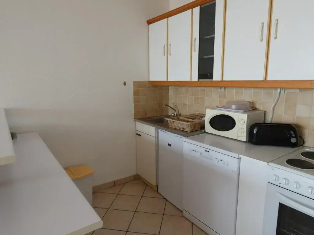 Appartement Saint-Jean-de-Monts, 3 pièces, 6 personnes - FR-1-323-115