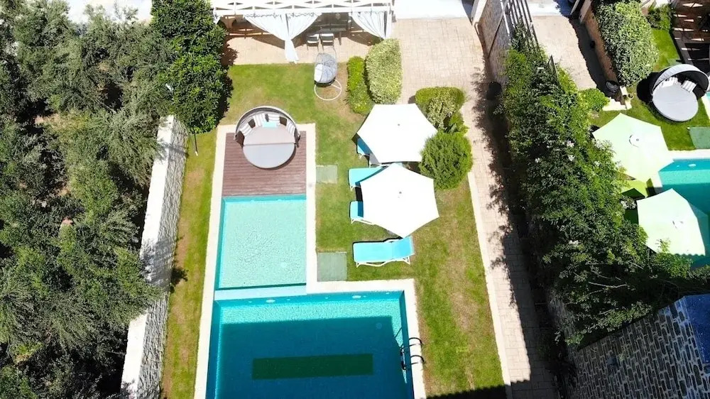 Blue Mare Villa in Rethimno Crete