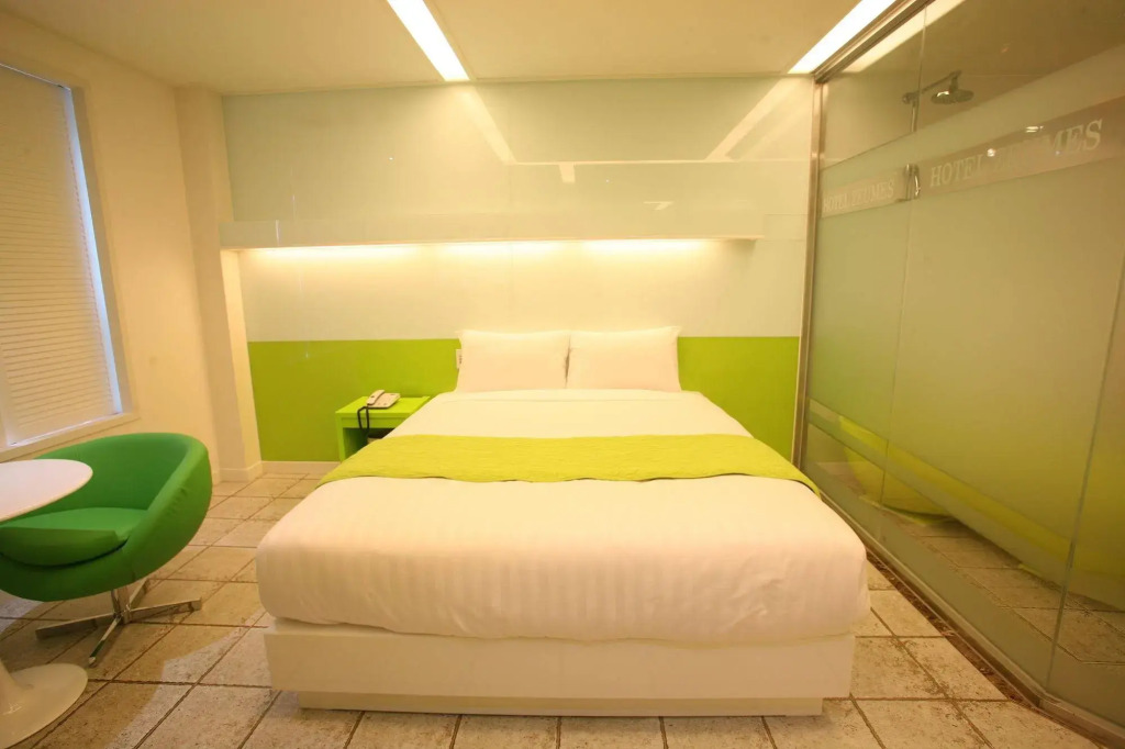 Incheon Airport Hotel Zeumes