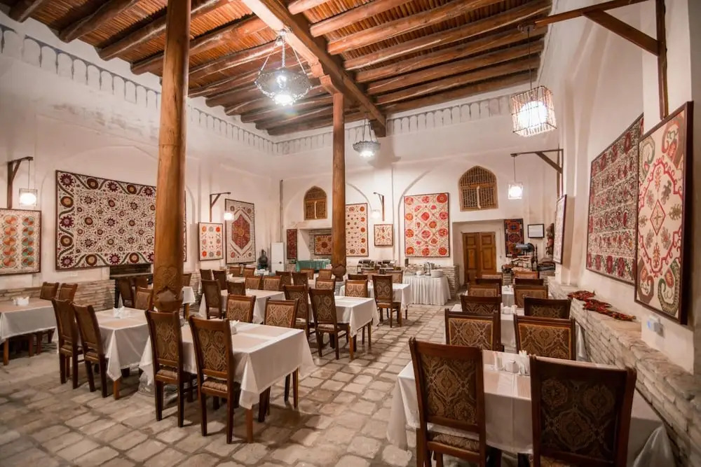 Гостиница Minzifa Inn