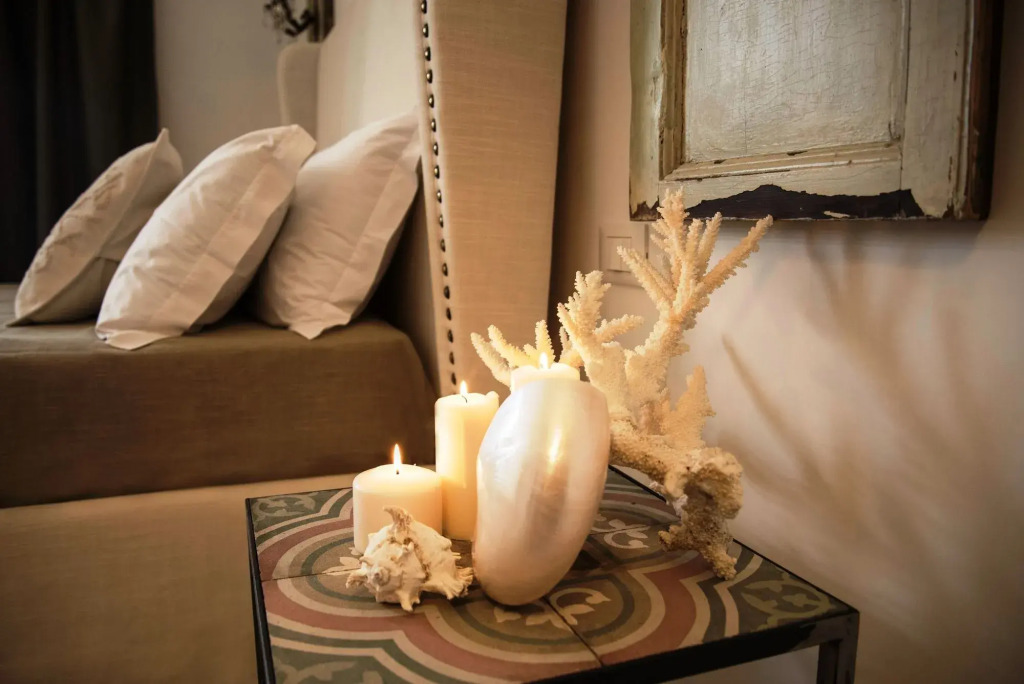 Scilla Maris Charming Suites-Restaurant